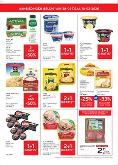 Alvo folder - Voorbeeld van een folder van Alvo, geldig van 28.01.2026 | Pagina: 7