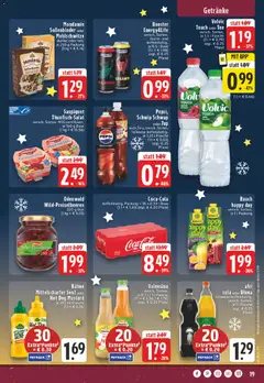 Edeka Prospekt 	 ab 01.12.2025 gültig | Seite: 19