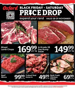 Oxford Freshmarket specials catalogue – valid from 28.11.2025