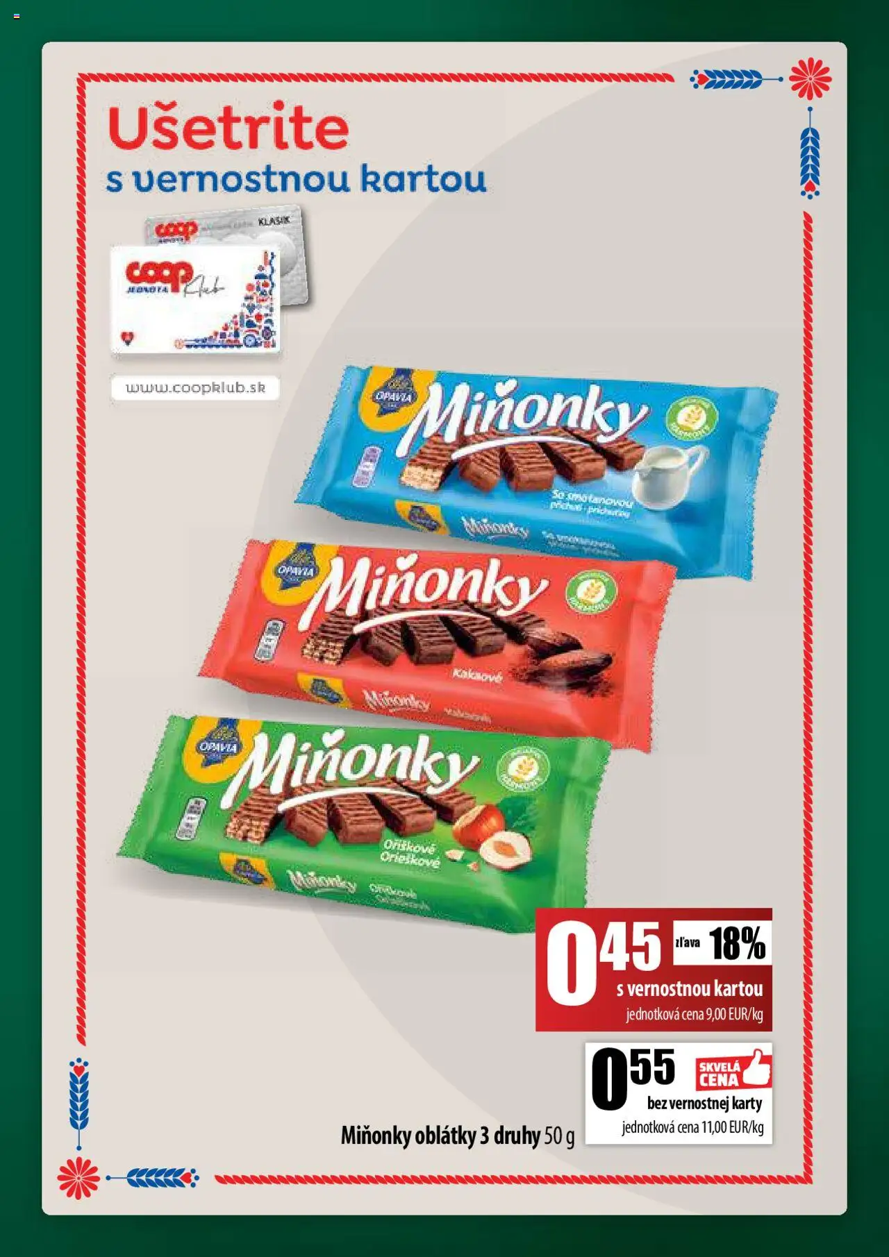 COOP Jednota široká ponuka │ platný od 21.08.2025 | Strana: 37