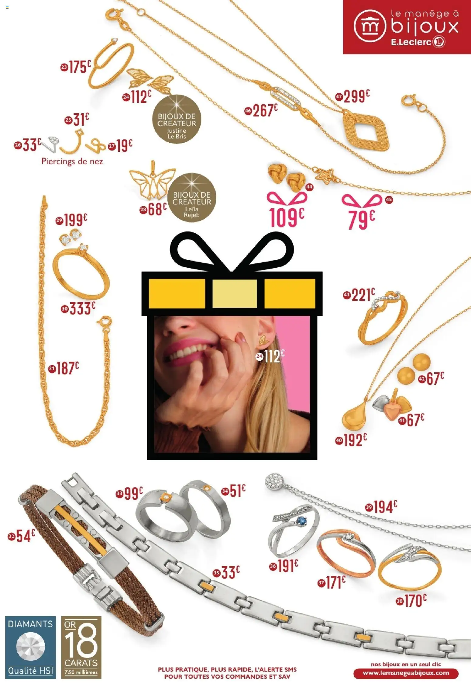 {H1} | Page: 5 | Produits: Bracelet, Bijoux