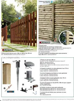 Castorama - Prévisualisation de Castorama La collection jardin valide à partir de 26.02.2025 | Page: 16