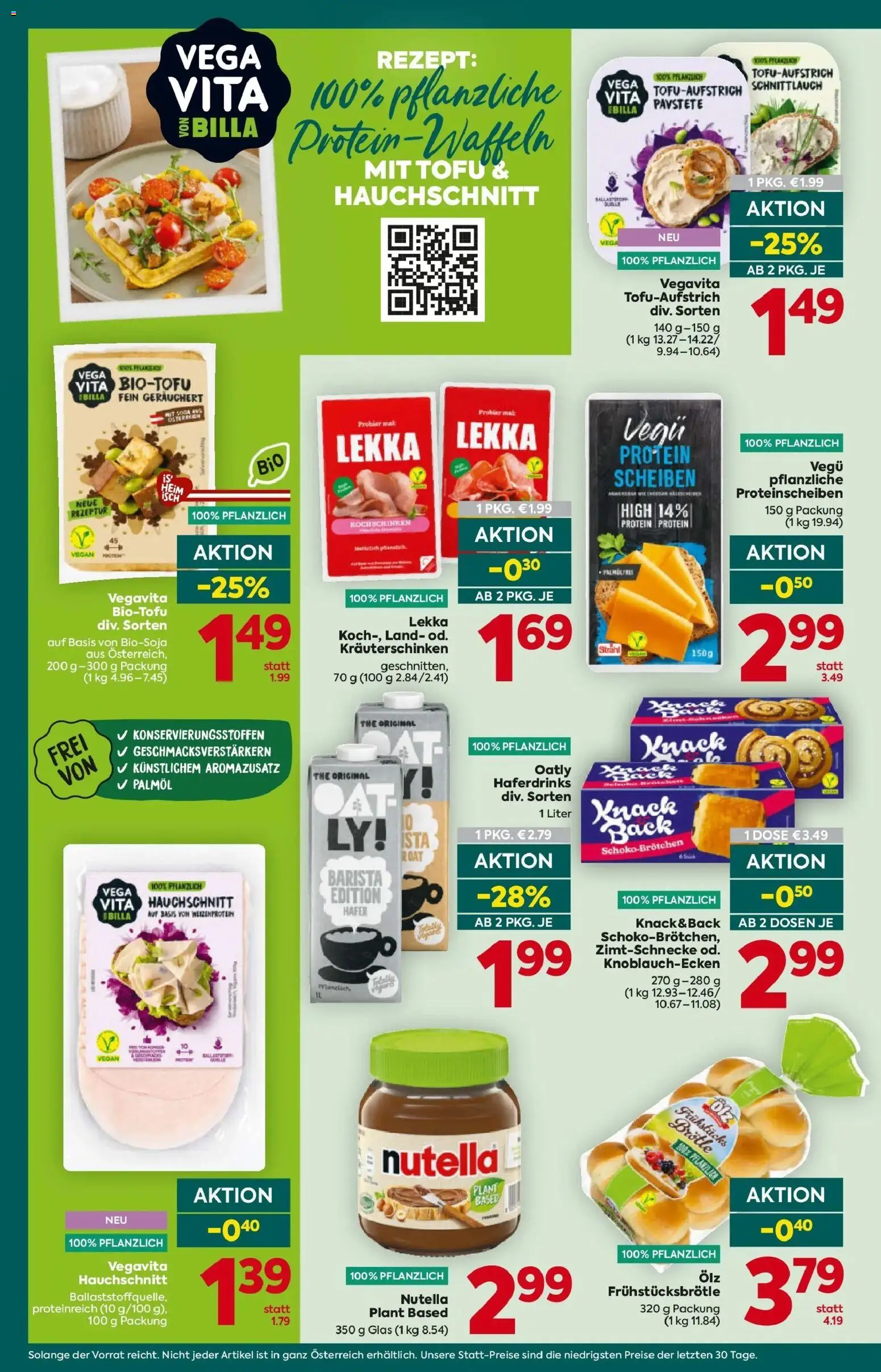 Billa Plus Flugblatt - Niederösterreich gültig ab 16.04.2026 | Seite: 6 | Produkte: Rum