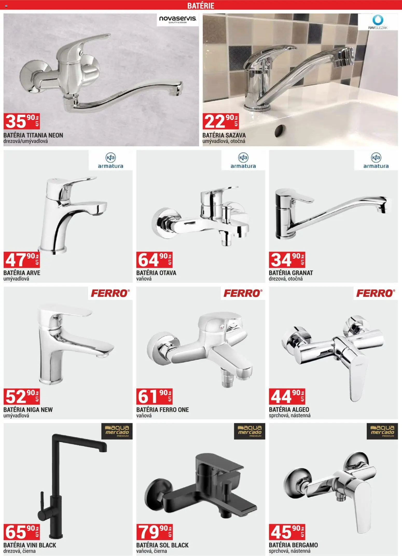 Nové Merkury Market akcie – leták je platný od 01.02.2026 | Strana: 2 | Produkty: Batéria, Soľ