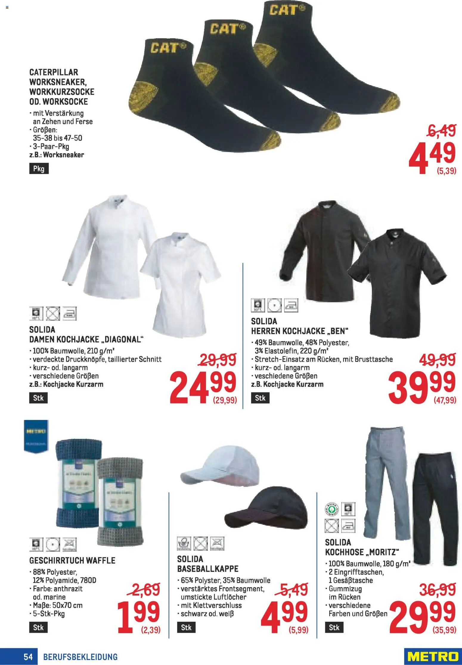 Metro Profi gültig ab 22.01.2026 | Seite: 54