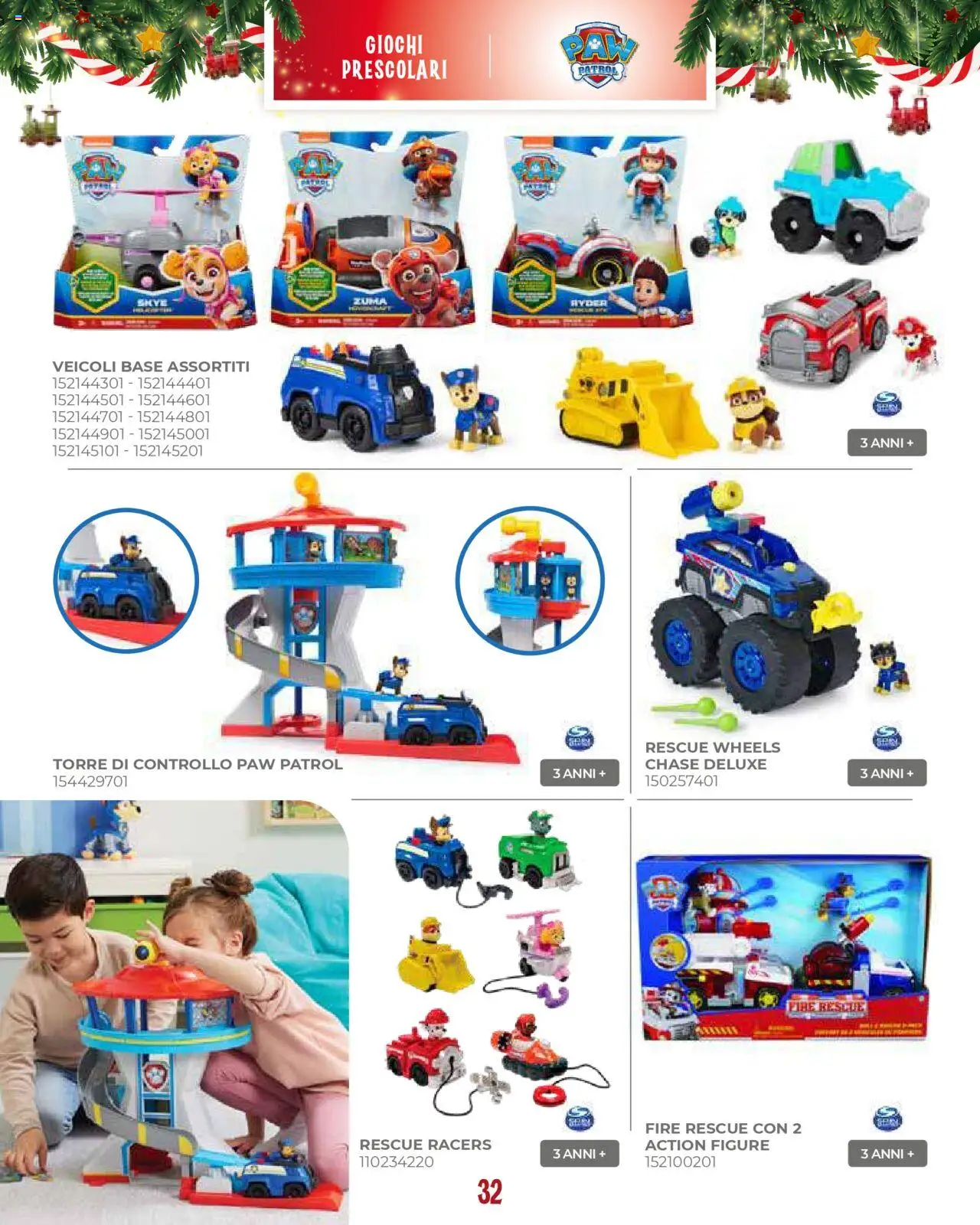 Volantino Toys Center del 17.10.2025 | Pagina: 34