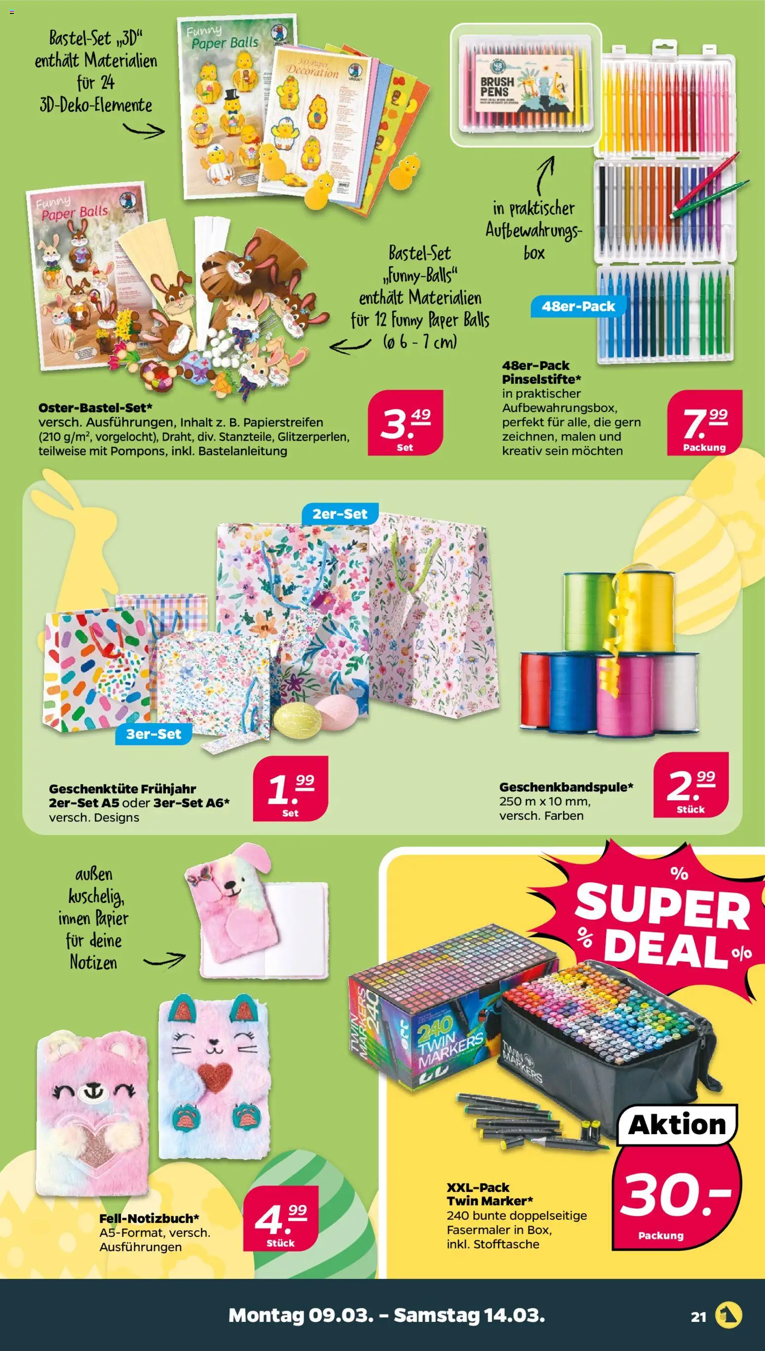 Netto Prospekt 	 – gültig ab 09.03.2026 | Seite: 27