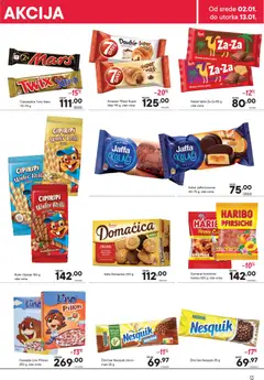 PerSu katalog - pregled PerSu kataloga - važi od 02.01.2026 | Strana: 13