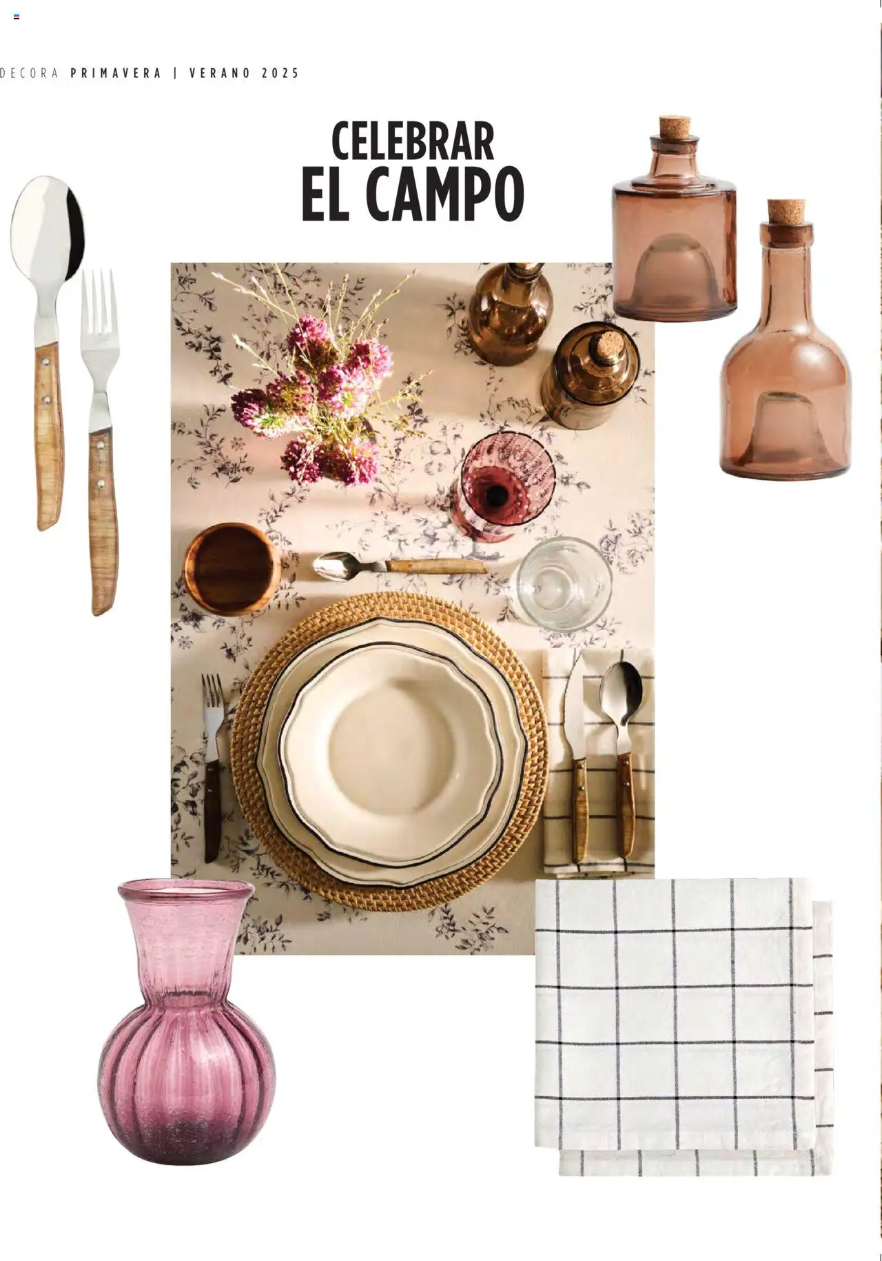 El Corte Inglés Decora │ válido desde el 22.04.2025 | Página: 66