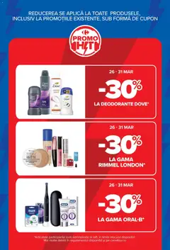 Ofertele Carrefour valabile de la 25.03.2026 | Pagină: 7 | Produse: Sushi, Amerikan servis, Pește, Salată