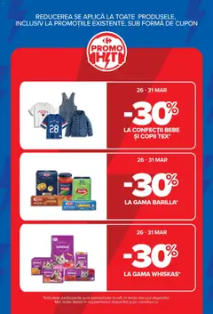 Ofertele Carrefour valabile de la 25.03.2026 | Pagină: 7 | Produse: Cuptor, Amerikan servis, Ceapă, Usturoi