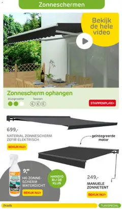 Praxis - Tuin special - Voorbeeld van een folder van Praxis, geldig van 11.03.2025 | Pagina: 61