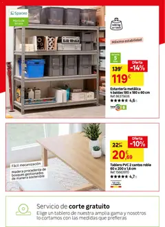 Vista previa Leroy Merlin catálogo válido desde el 30.12.2025 | Página: 70