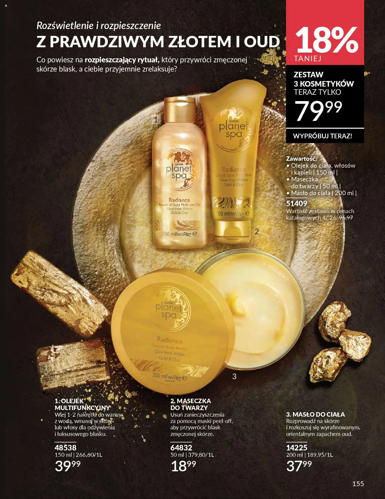 Avon Katalog 4 2026 od 01.04.2026 | 🔥 Mega okazje, które musisz zobaczyć! | Polska