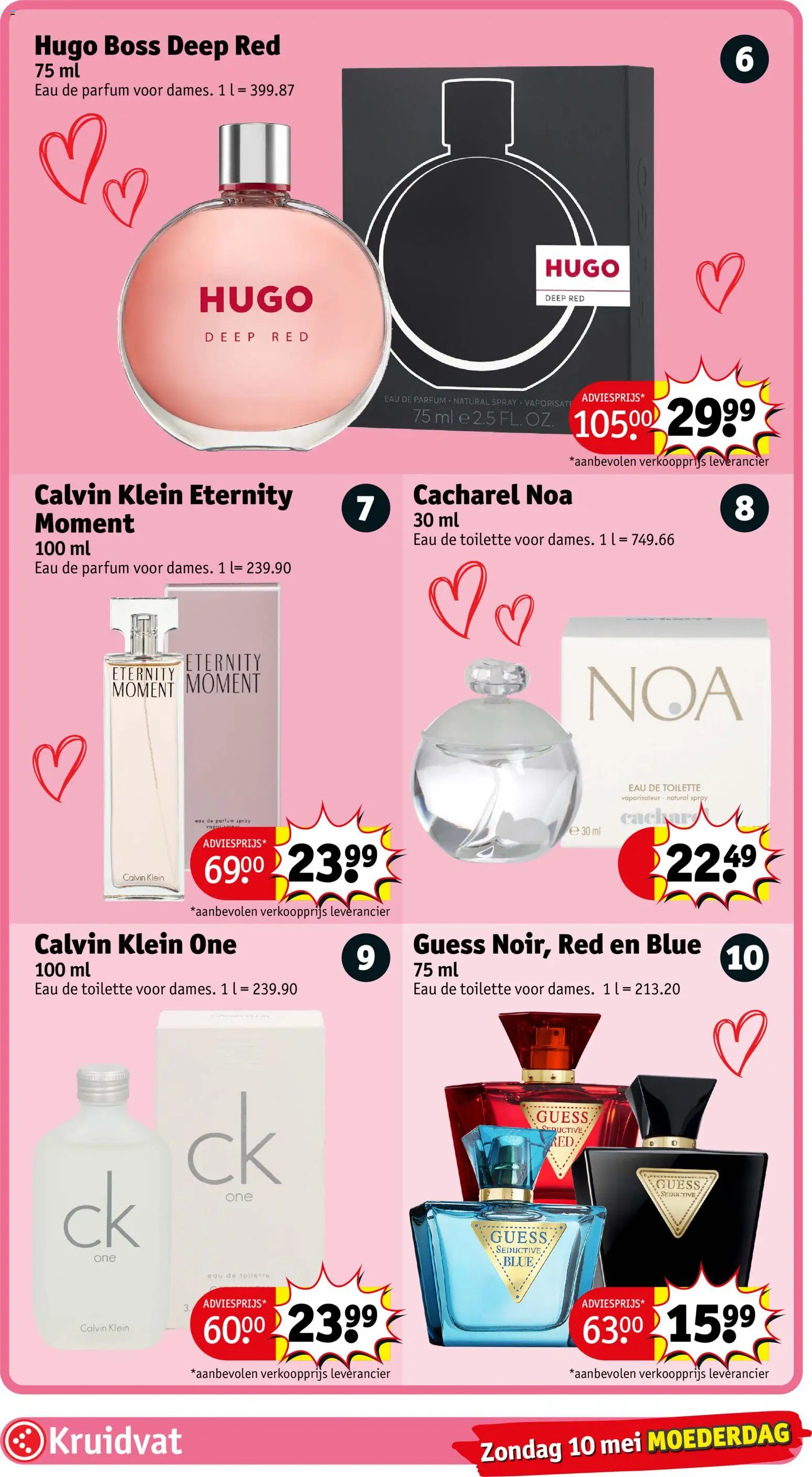 {H1} | Pagina: 11 | Producten: Parfum, Eau de toilette