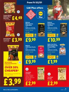 Preview of Lidl - Lidl Weekly valid from 31.12.2025 | Page: 11