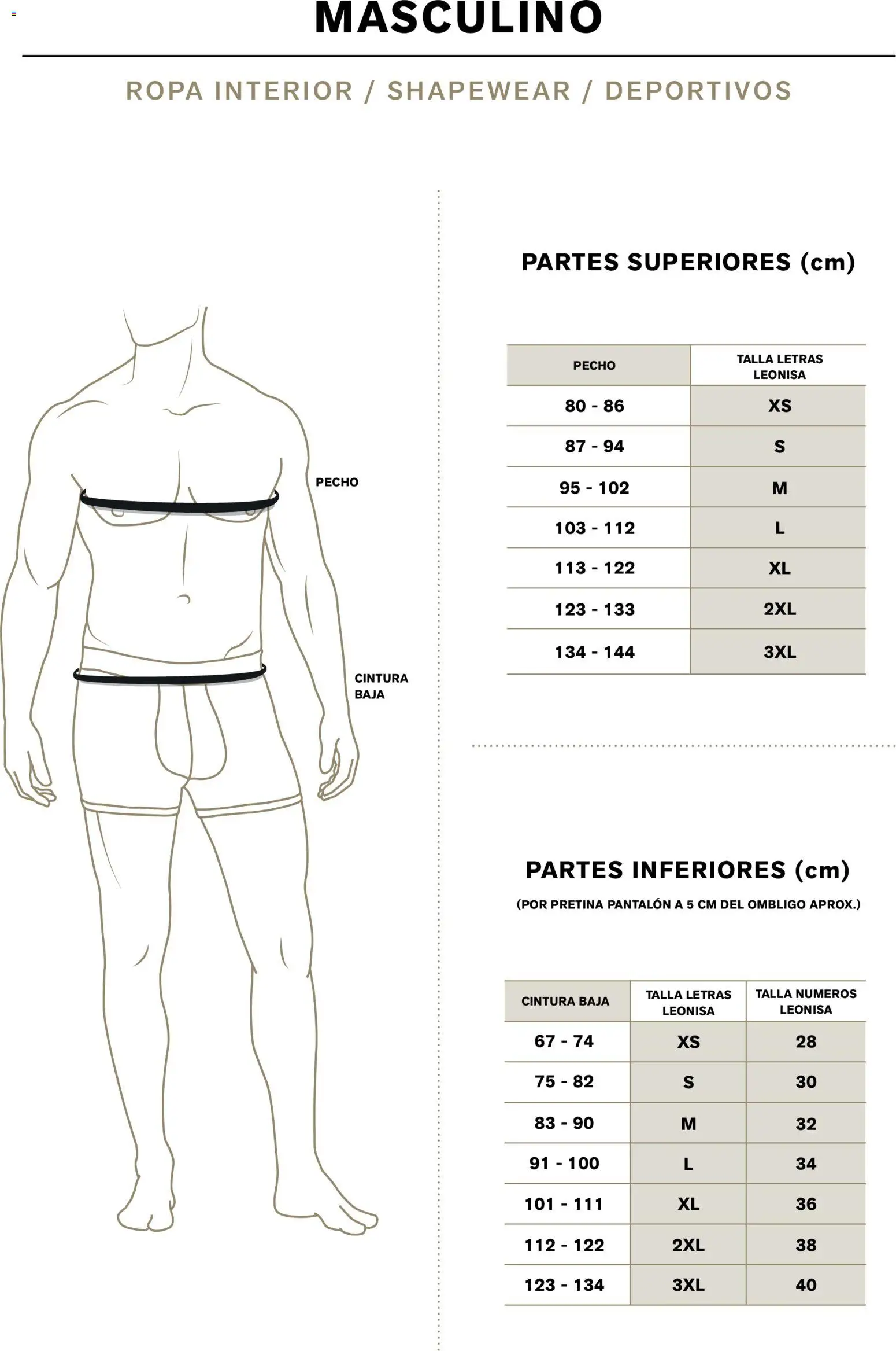 Leonisa folleto │ válido desde el 01.03.2026 | Página: 91 | Productos: Ropa interior, Ropa