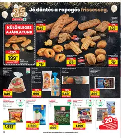 Interspar Akciós újság - amely érvényes a következő dátumtól: 22.01.2026 | Oldal: 10