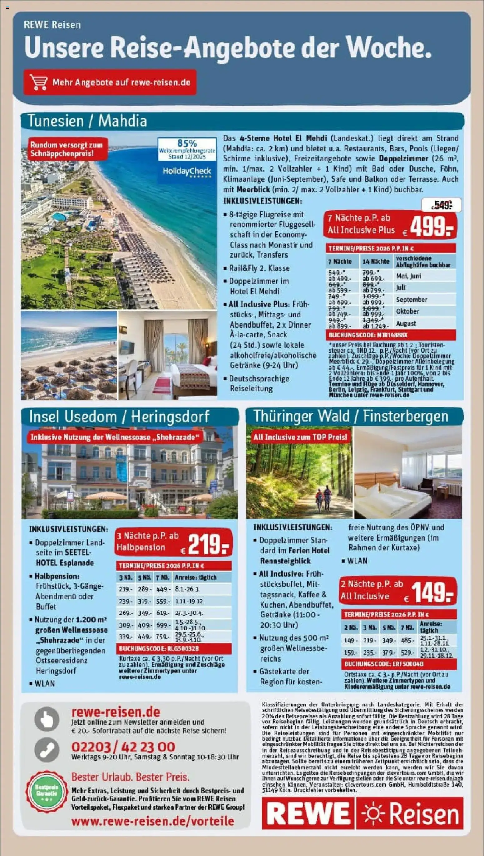 Rewe prospekt Wehr	 – gültig ab 19.01.2026 | Seite: 26 | Produkte: Top, Bad, Reis, Uhr