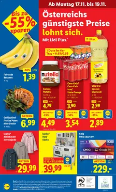 Lidl Flugblatt ab 13.11.2025 gültig | Seite: 44