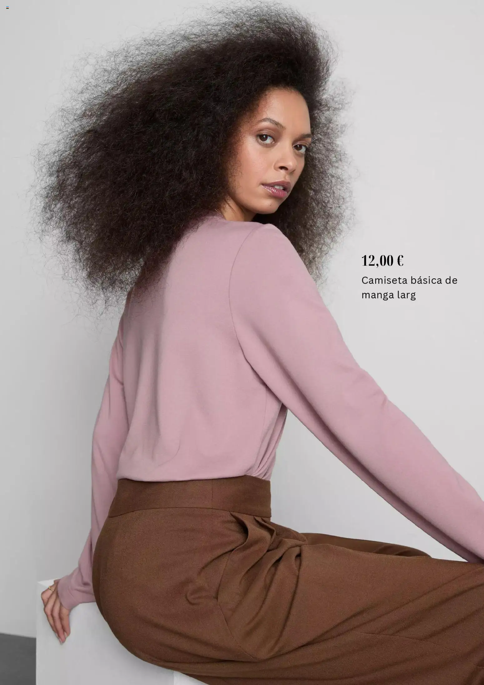 Primark catálogo │ válido desde el 06.01.2026 | Página: 8 | Productos: Camiseta básica