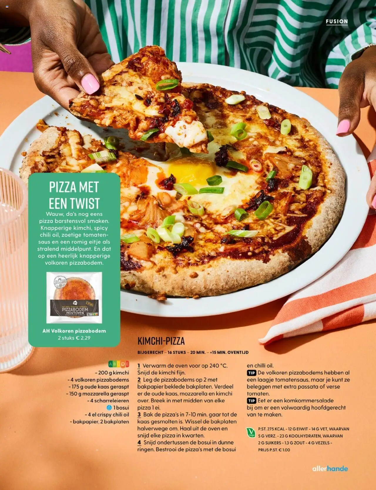 {H1} | Pagina: 63 | Producten: Pizza, Tomaten, De oven, Saus