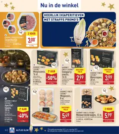 Aldi folder week 50 - Voorbeeld van een folder van Aldi, geldig van 15.12.2025 | Pagina: 10