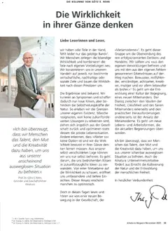 Alnatura Prospekt ab 01.11.2025 gültig | Seite: 33