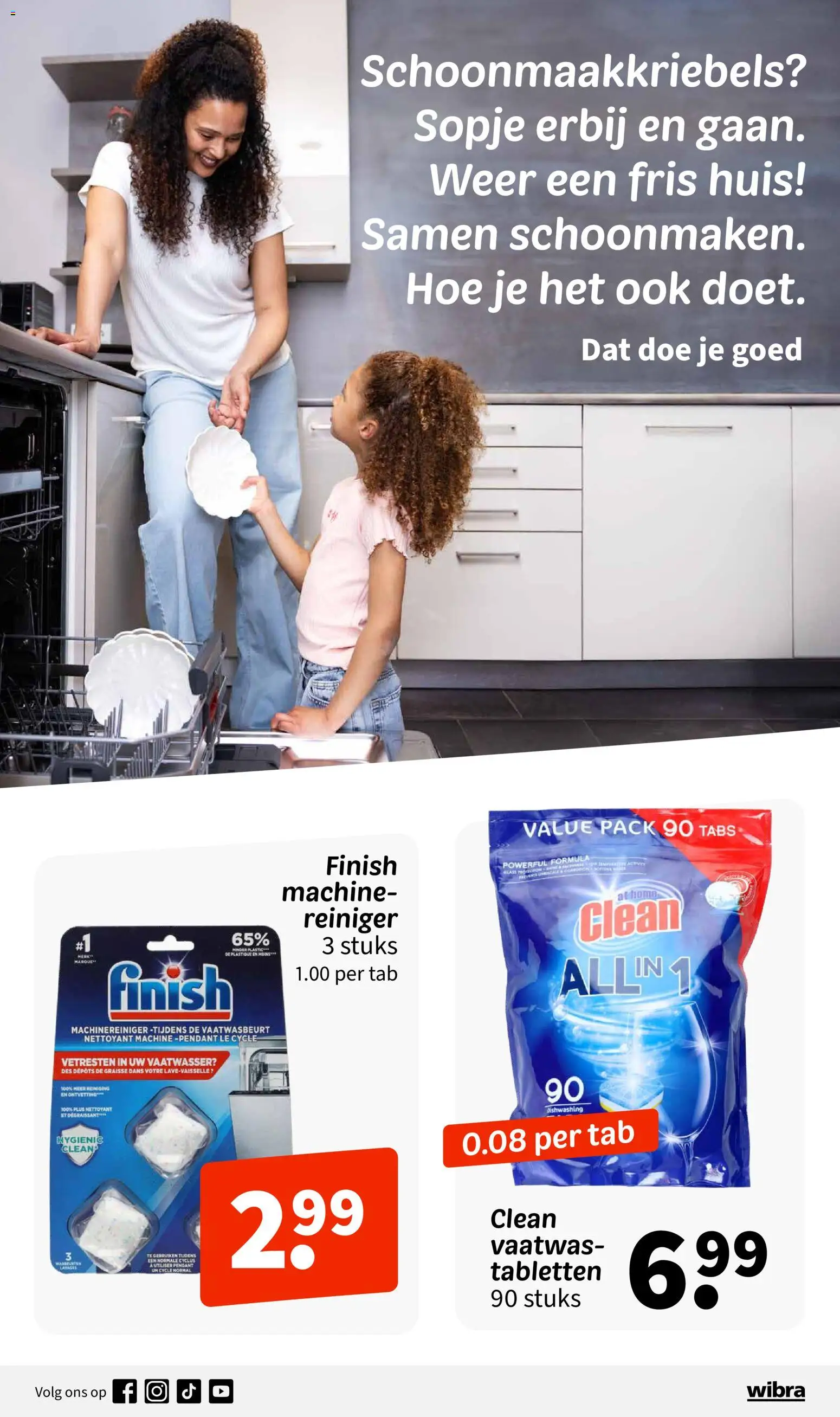 {H1} | Pagina: 2 | Producten: Vaatwasser