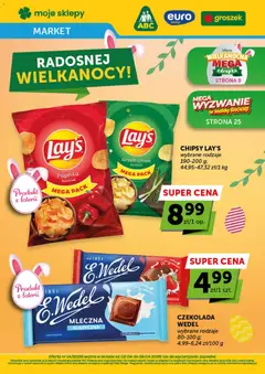 Pogląd oferty "Groszek gazetka - Market" - ważna od 02.04.2026