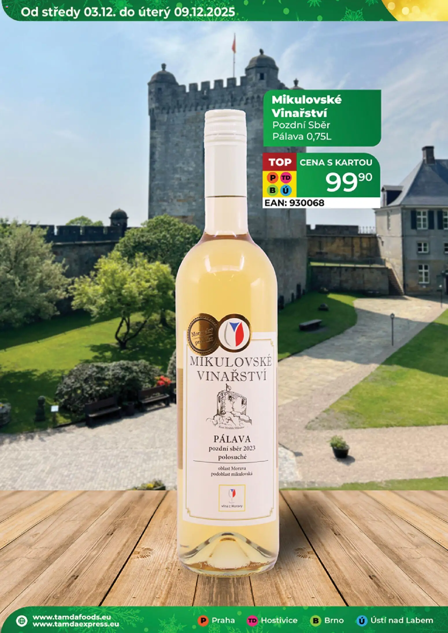 Tamda Foods leták od 03.12.2025 | Strana: 34