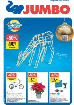 Jumbo Aktionen ab 06.11.2025 gültig