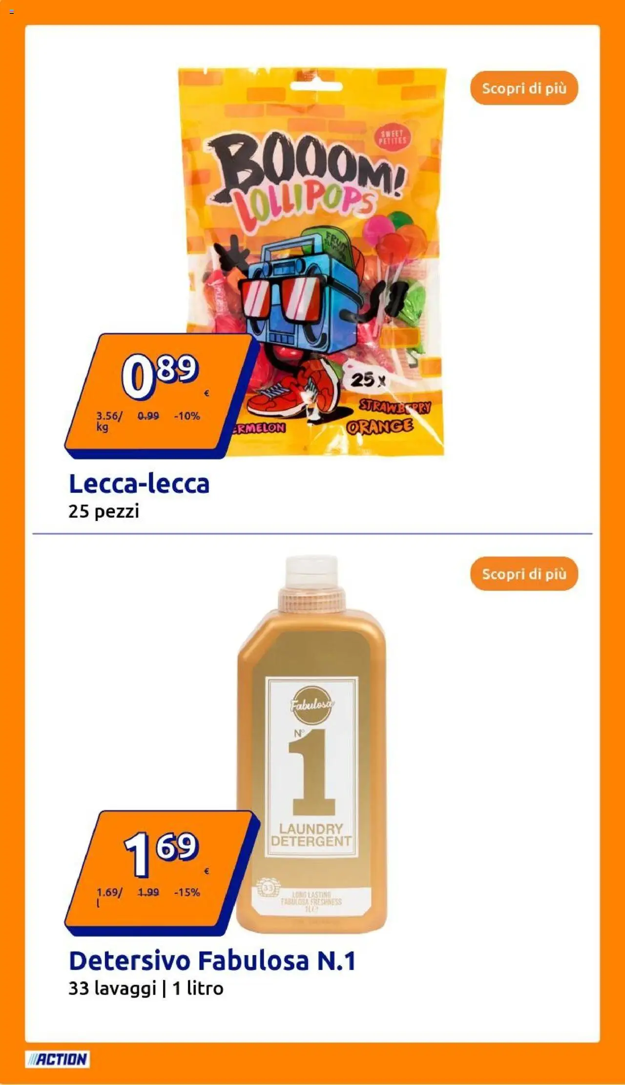 Volantino Action del 18.06.2025 | Pagina: 24