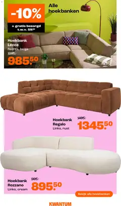 Kwantum - Folder - Voorbeeld van een folder van Kwantum, geldig van 02.12.2025 | Pagina: 14 | Producten: Papier blanc