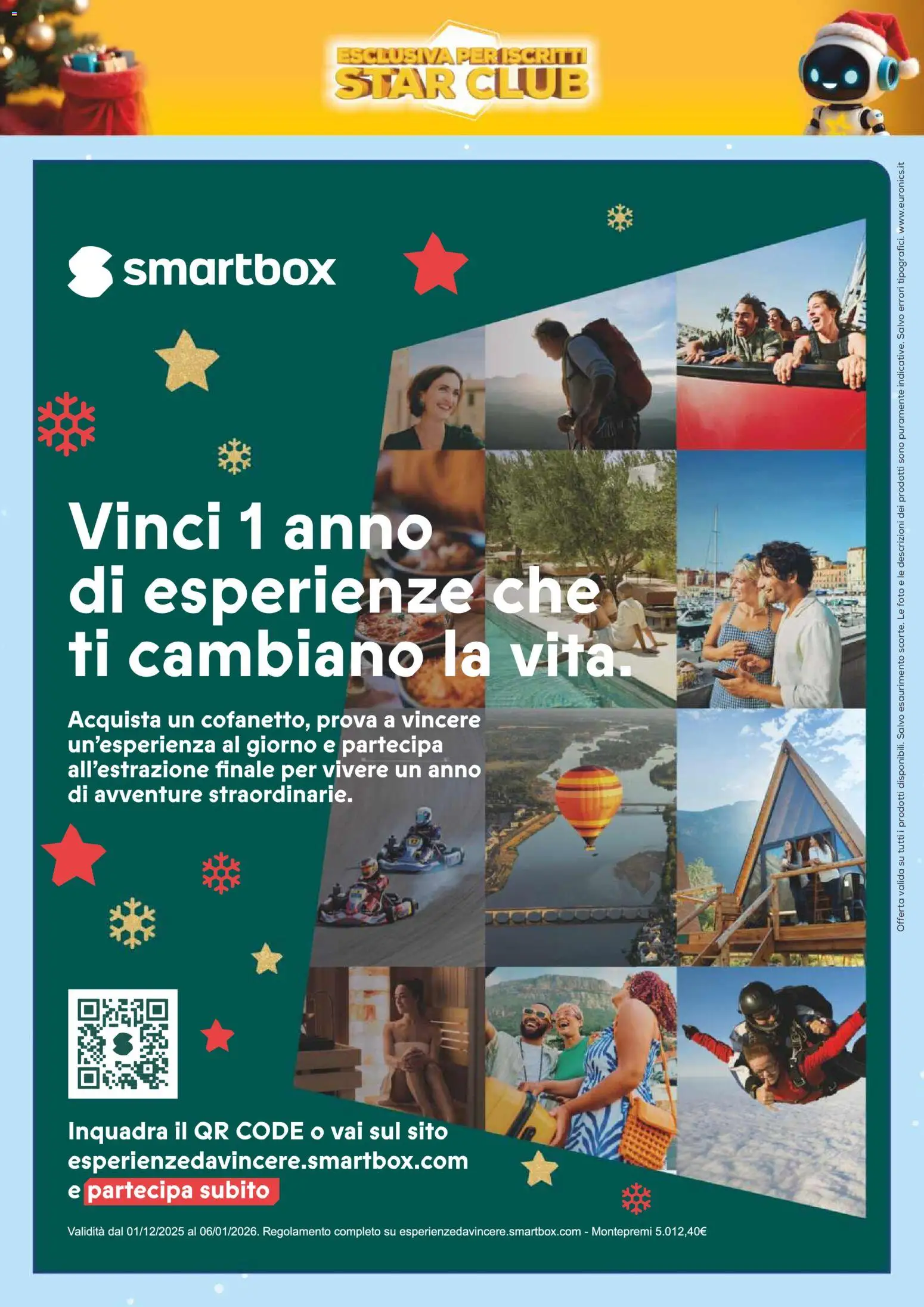 Volantino Euronics del 12.12.2025 | Pagina: 19