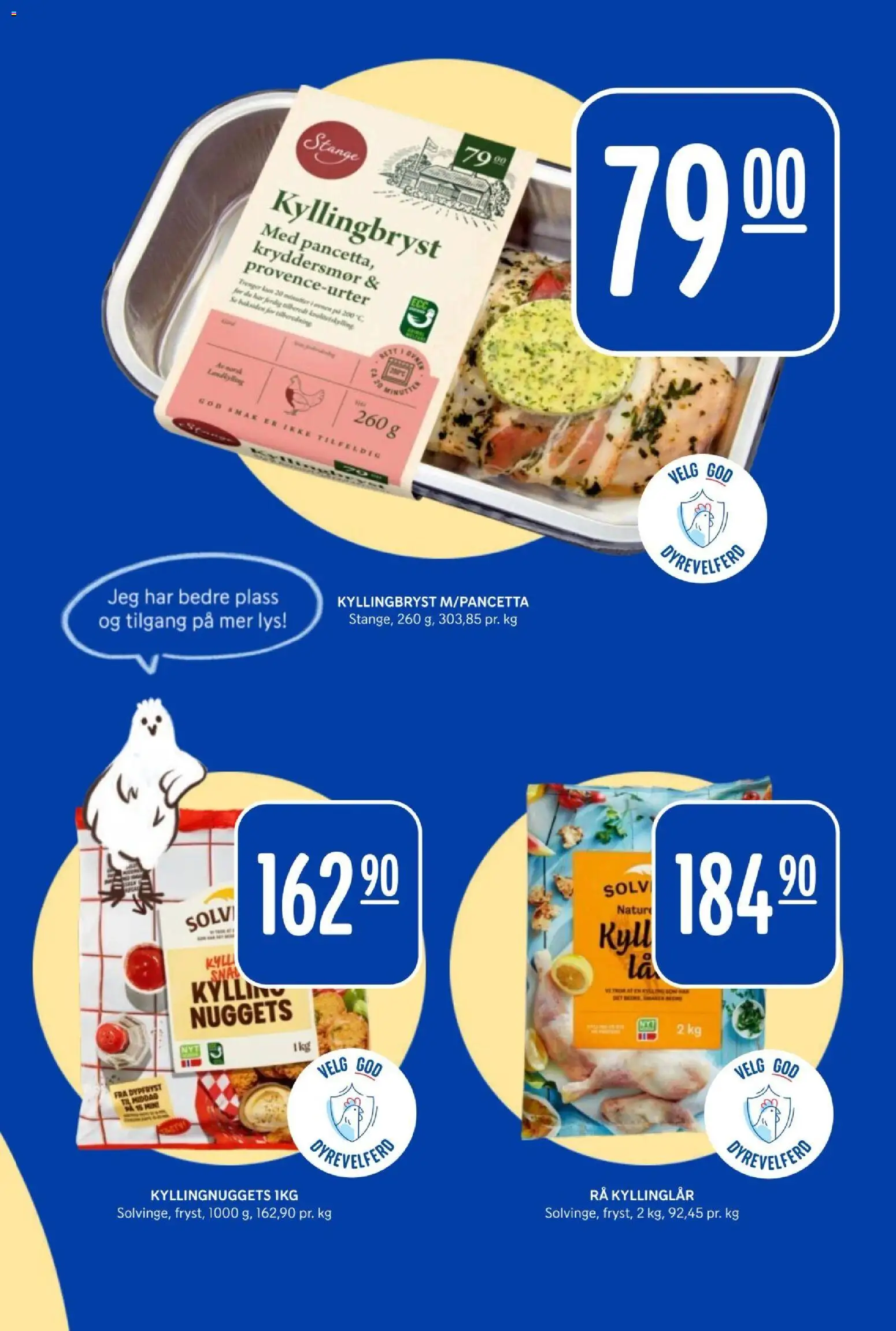 {H1} | Side: 9 | Produkter: Ползунки, Rygeost, Суміш дитяча, Lys