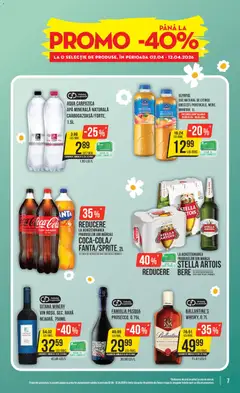 Ofertele Mega Image valabile de la 02.04.2026 | Pagină: 7
