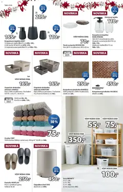 Náhled letáku JYSK leták - Vánoční nabídka od 01.12.2025 | Strana: 15