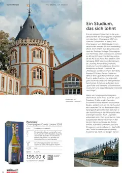 Interspar Meine Weinwelt Ausgabe Winter 2025 ab 14.12.2025 gültig | Seite: 46
