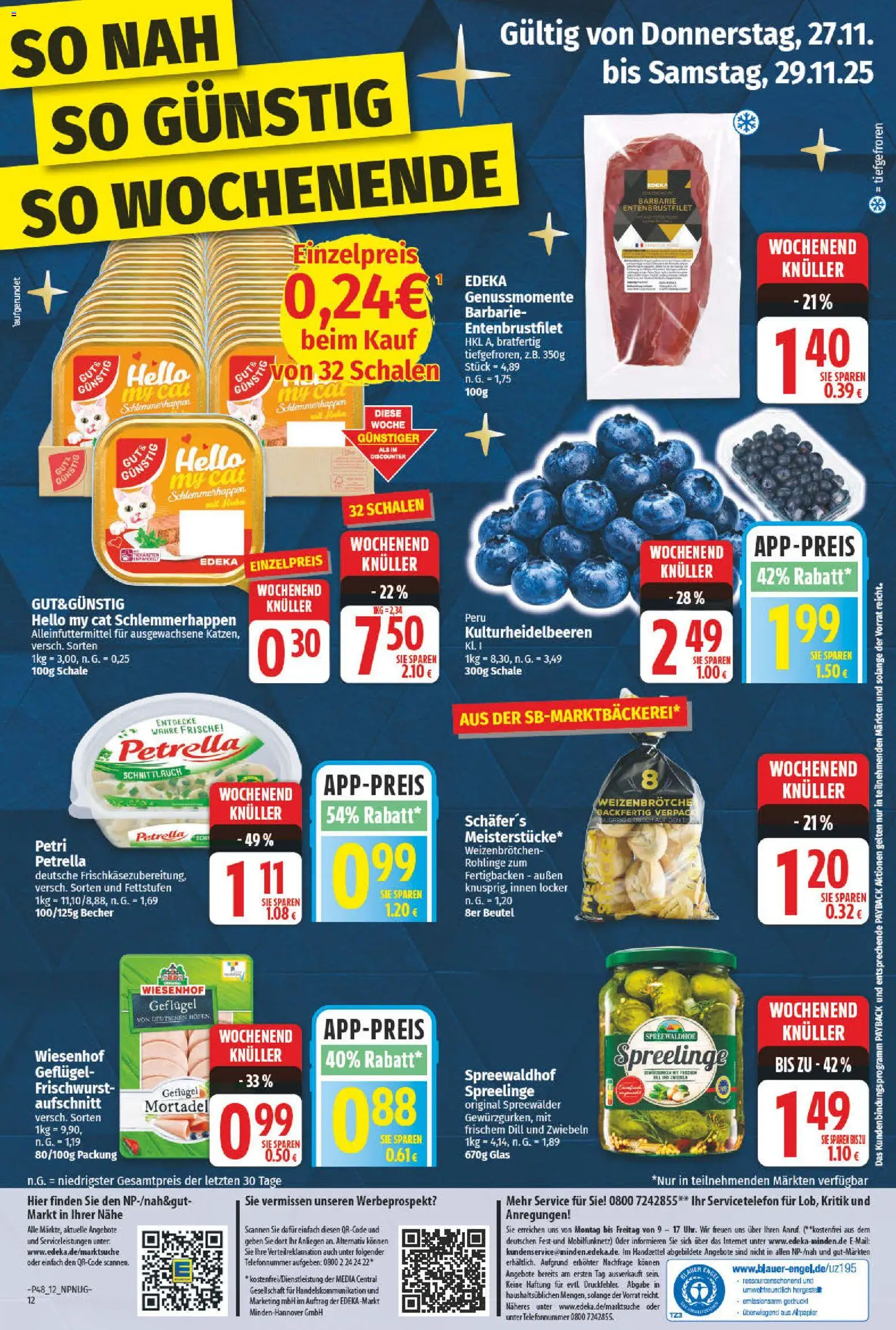 NP Discount Prospekt 	 – gültig ab 24.11.2025 | Seite: 12 | Produkte: Zwiebeln, Dill