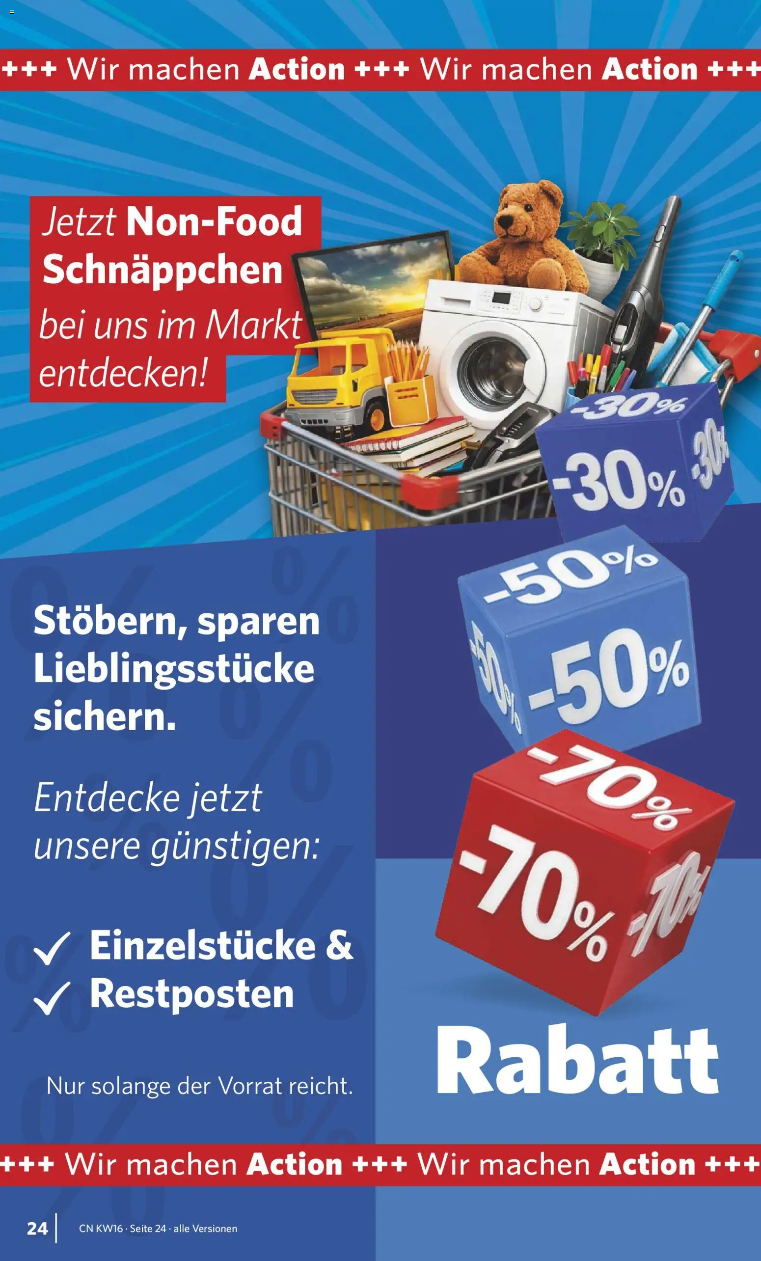 Combi Prospekt 	 – gültig ab 13.04.2026 | Seite: 28