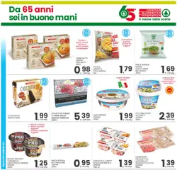 Volantino Interspar del 10.07.2025 | Pagina: 12 | Prodotti: Latte, Pasta, Pinne, Mascarpone