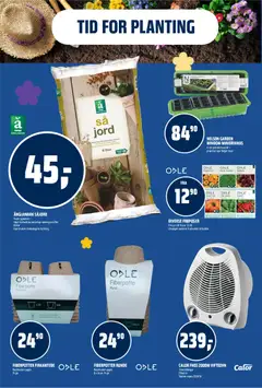 Forhåndsvisning av Coop Obs kundeavis gyldig fra 09.03.2026 | Side: 20 | Produkter: Vifteovn, Kål, Krydder, Reddik