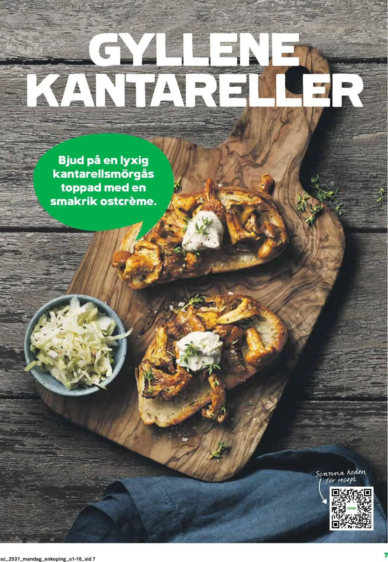 Stora Coop reklamblad aktuell från 08.09.2025 | Sida: 7