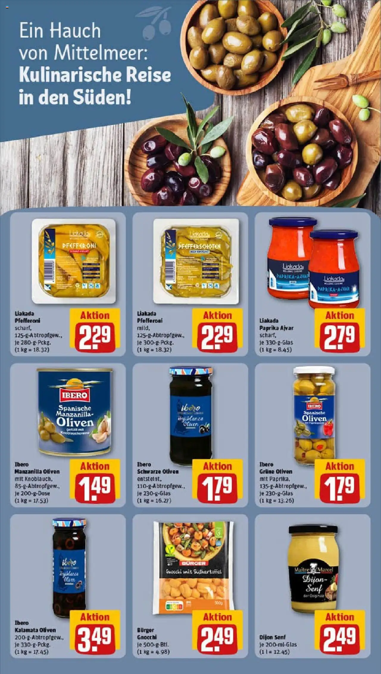 Rewe prospekt Köln / Porz Wahn	 - gültig ab dem 06.07.2025 | Seite: 26 | Produkte: Burger, Pfefferoni, Paprika