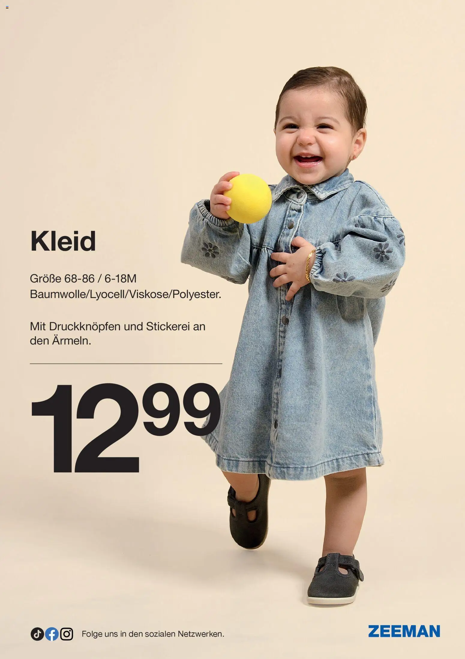 Zeeman Prospekt 	 – gültig ab 07.02.2026 | Seite: 7