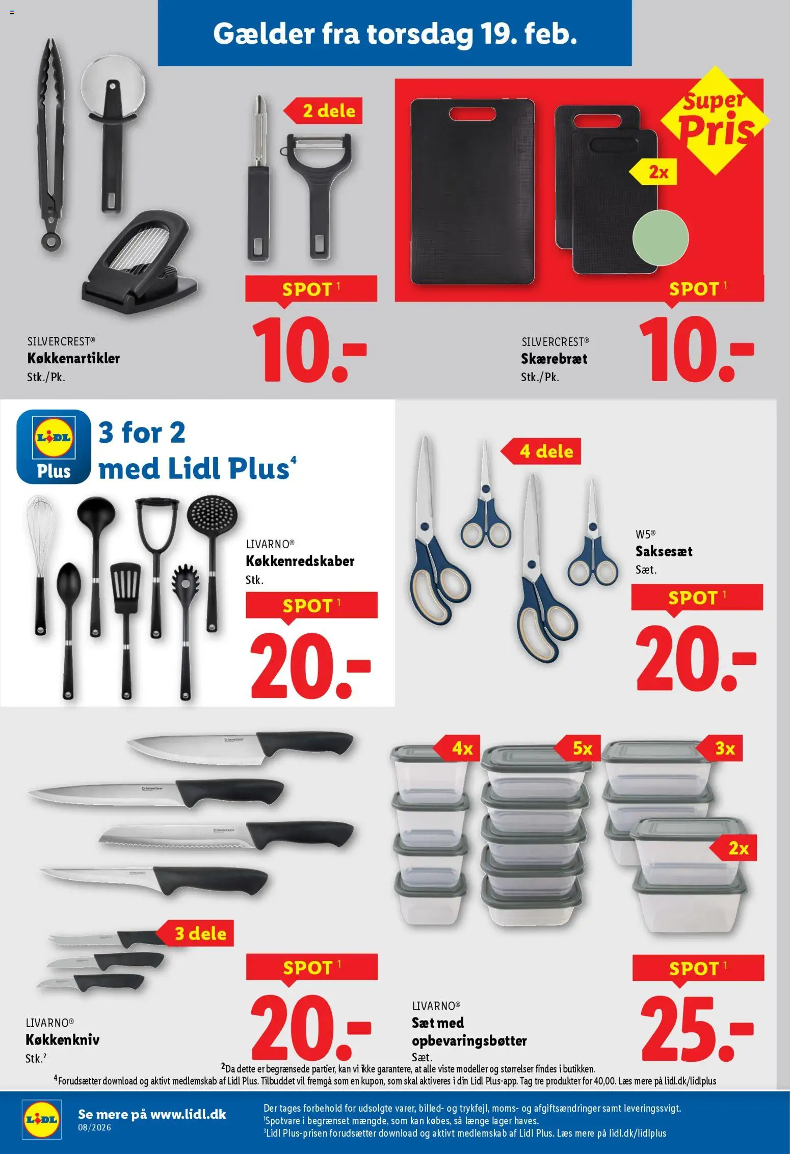 Lidl tilbudsavis – gyldig fra 15.02.2026 | Side: 23