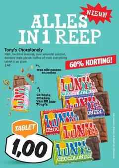 Poiesz - Weekendacties folder - Voorbeeld van een folder van Poiesz, geldig van 30.10.2025