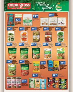 20.12.2025 tarihinden itibaren geçerli olan Anpa Gross kataloğu önizlemesi | Sayfa: 7
