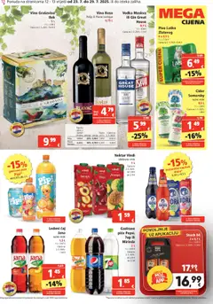 Spar katalog | vrijedi od 23.07.2025 | Stranica: 12